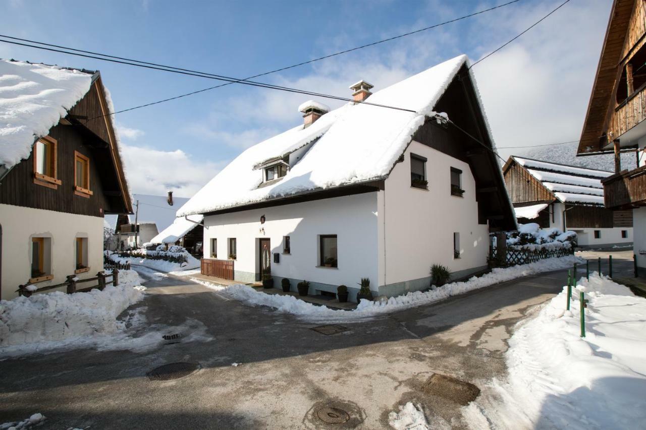 Apartments And Rooms Razen Bohinj Exterior photo